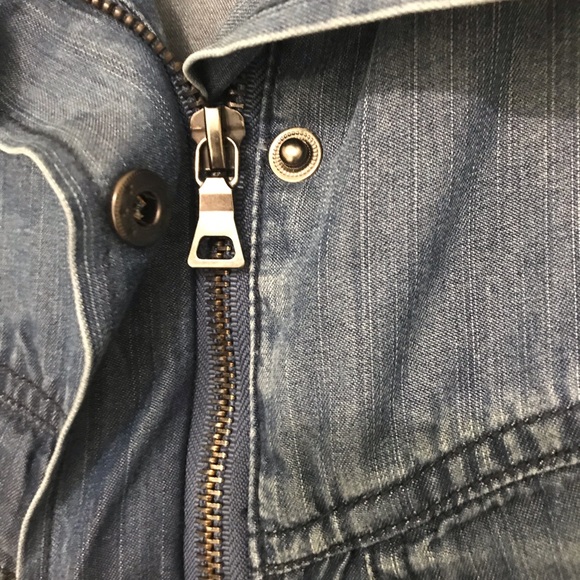 Rails denim jacket - Picture 15 of 15